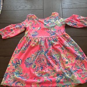 Lilly Pulitzer dress 6/7